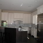 Remodeled Kitchen Area